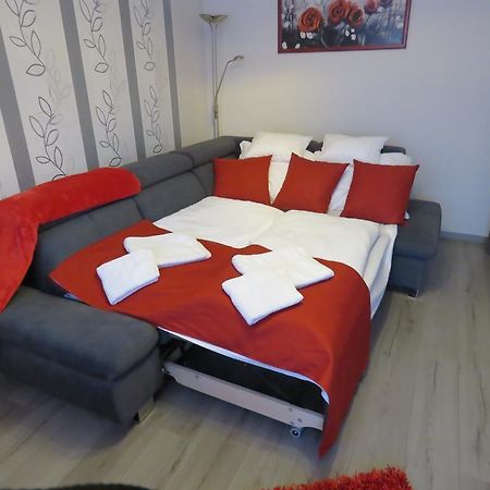 Szofi Apartman Hajdúszoboszló المظهر الخارجي الصورة