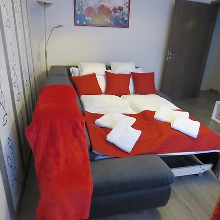 Szofi Apartman Hajdúszoboszló المظهر الخارجي الصورة