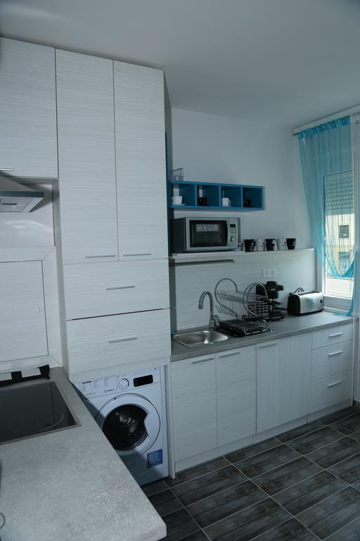 Szofi Apartman Hajdúszoboszló المظهر الخارجي الصورة