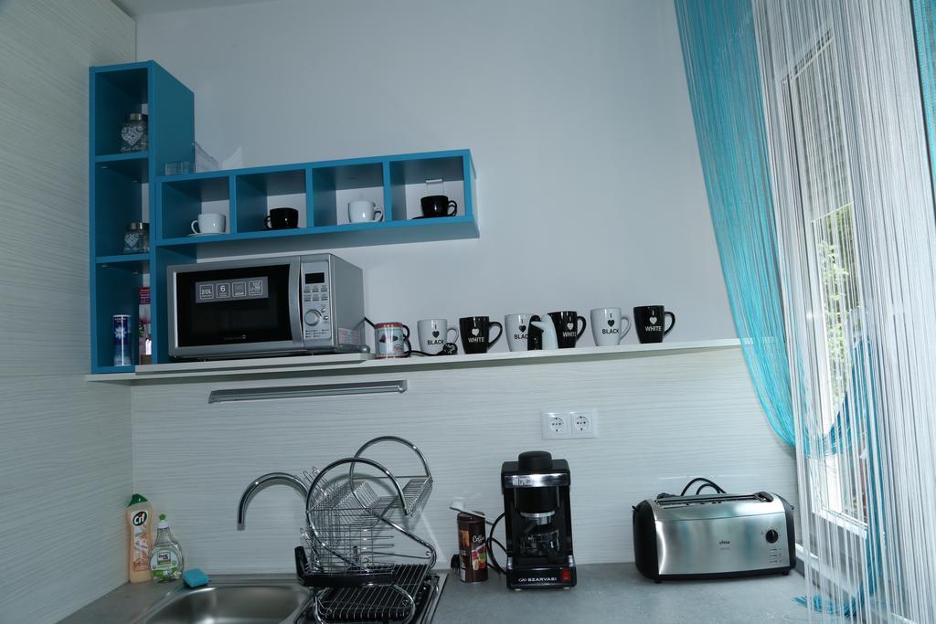Szofi Apartman Hajdúszoboszló المظهر الخارجي الصورة