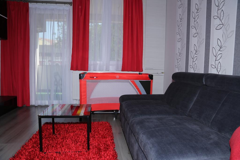 Szofi Apartman Hajdúszoboszló المظهر الخارجي الصورة