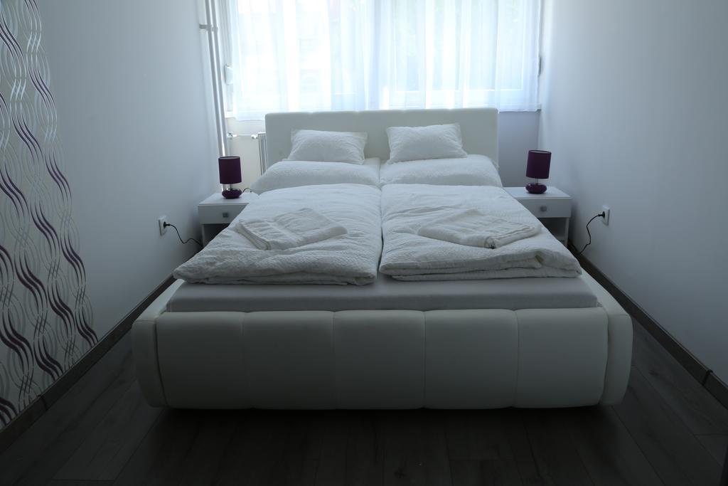 Szofi Apartman Hajdúszoboszló المظهر الخارجي الصورة