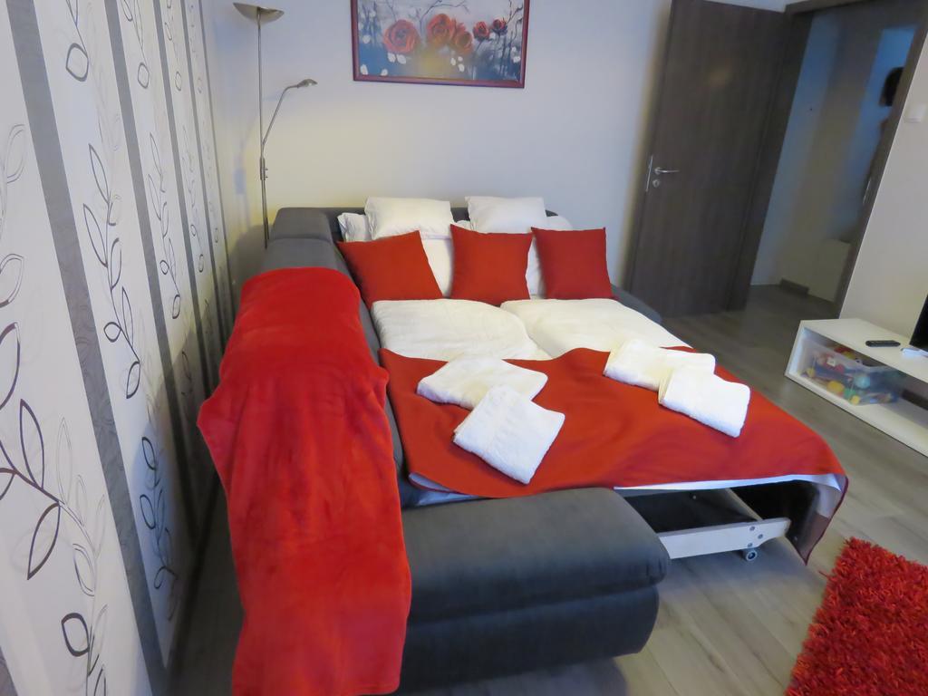 Szofi Apartman Hajdúszoboszló المظهر الخارجي الصورة