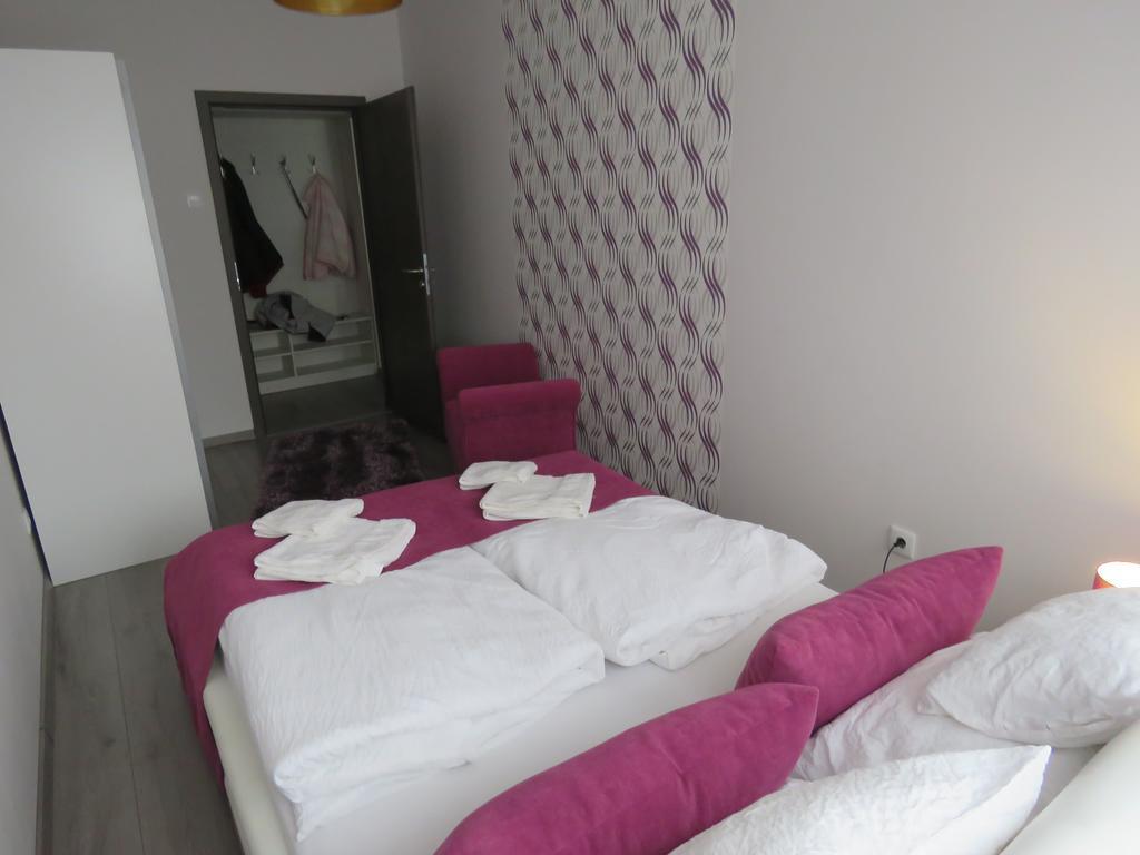 Szofi Apartman Hajdúszoboszló المظهر الخارجي الصورة